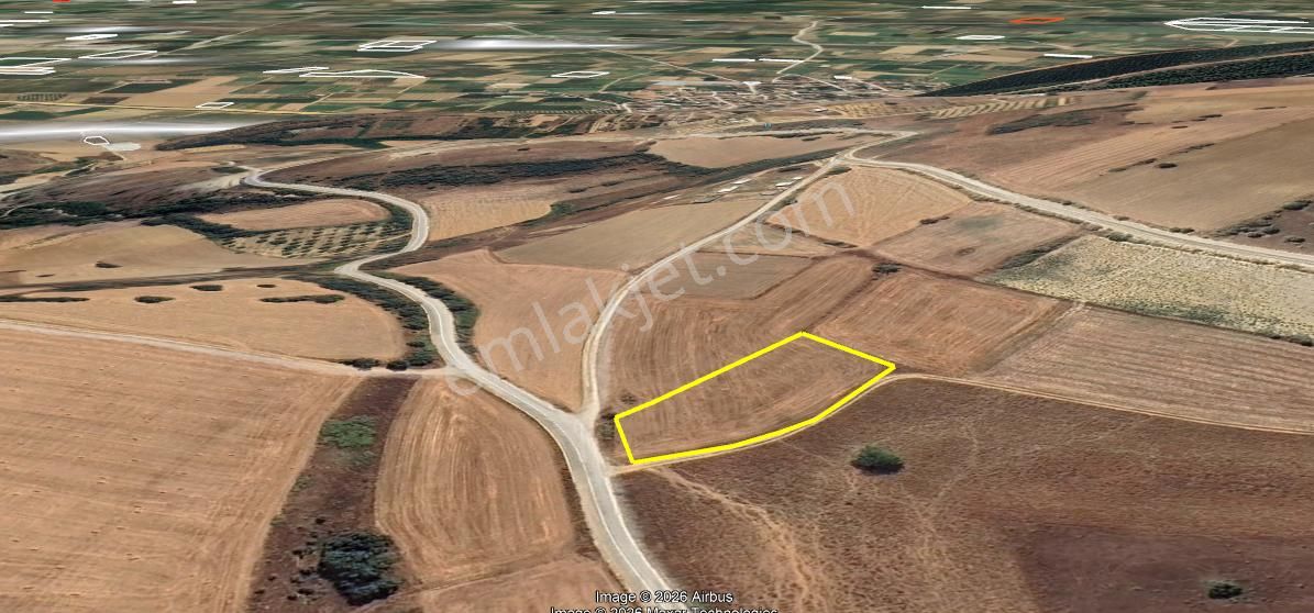 Bursa Yenişehir Hamidiye'de , Fethiye Asfaltına Cepheli - Görsel 2