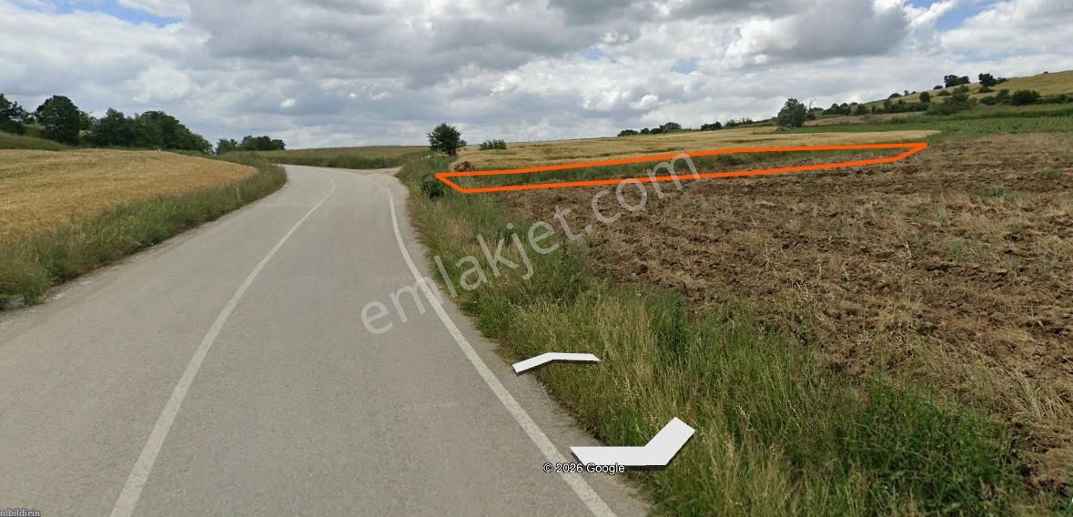 Bursa Yenişehir Hamidiye'de , Fethiye Asfaltına Cepheli - Görsel 3