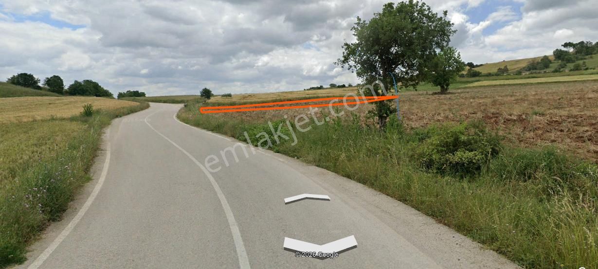 Bursa Yenişehir Hamidiye'de , Fethiye Asfaltına Cepheli - Görsel 15