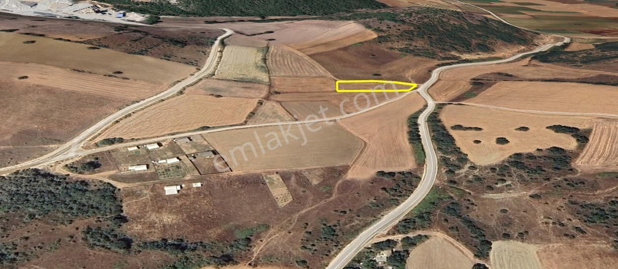 Bursa Yenişehir Hamidiye'de , Fethiye Asfaltına Cepheli - Görsel 7