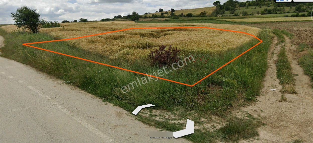 Bursa Yenişehir Hamidiye'de , Fethiye Asfaltına Cepheli - Görsel 12