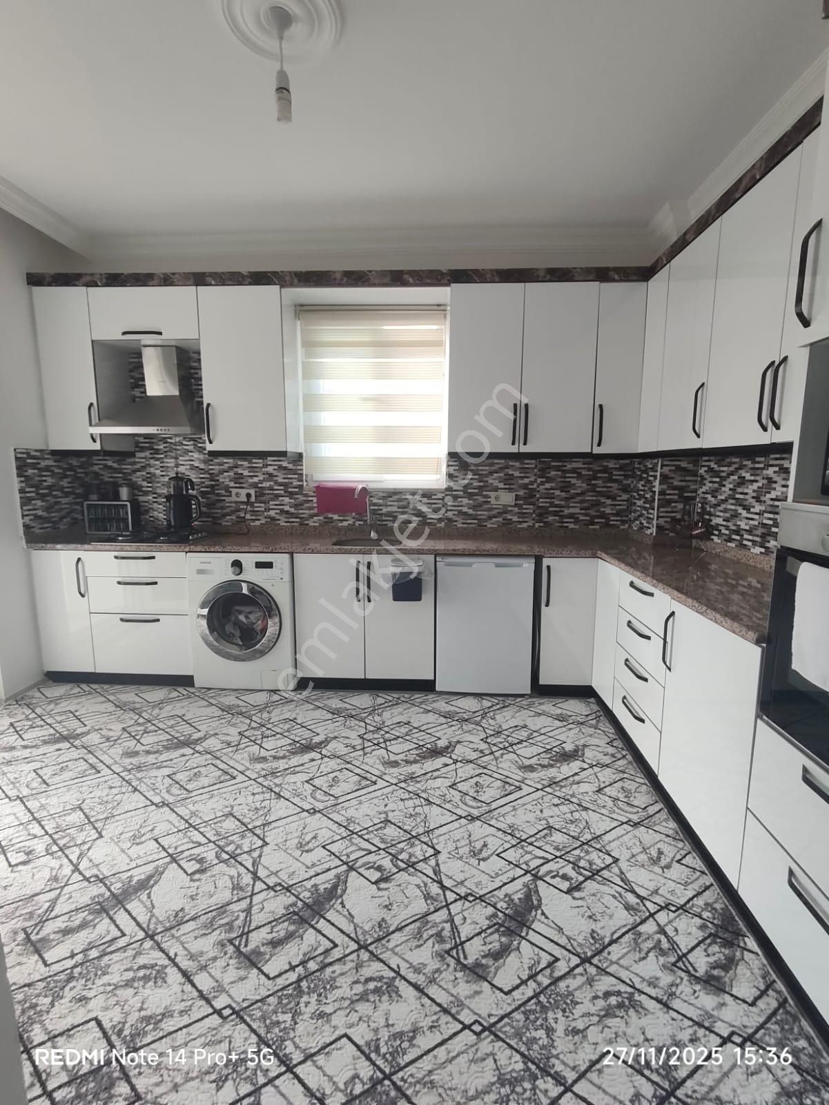 Muğla Dalaman Hürriyet Mahallesinde Satılık 3+1 Daireler - Görsel 15