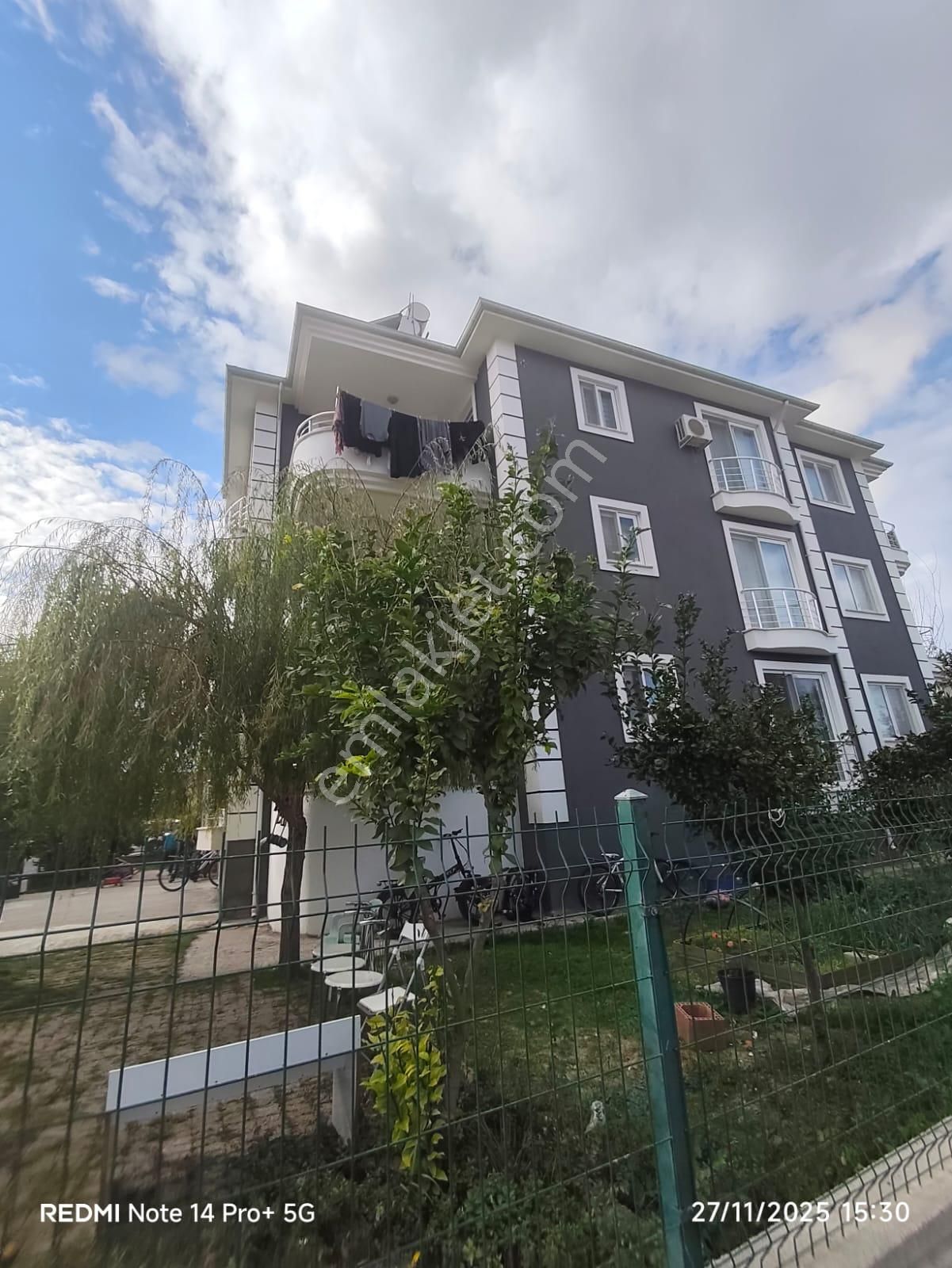 Muğla Dalaman Hürriyet Mahallesinde Satılık 3+1 Daireler - Görsel 24