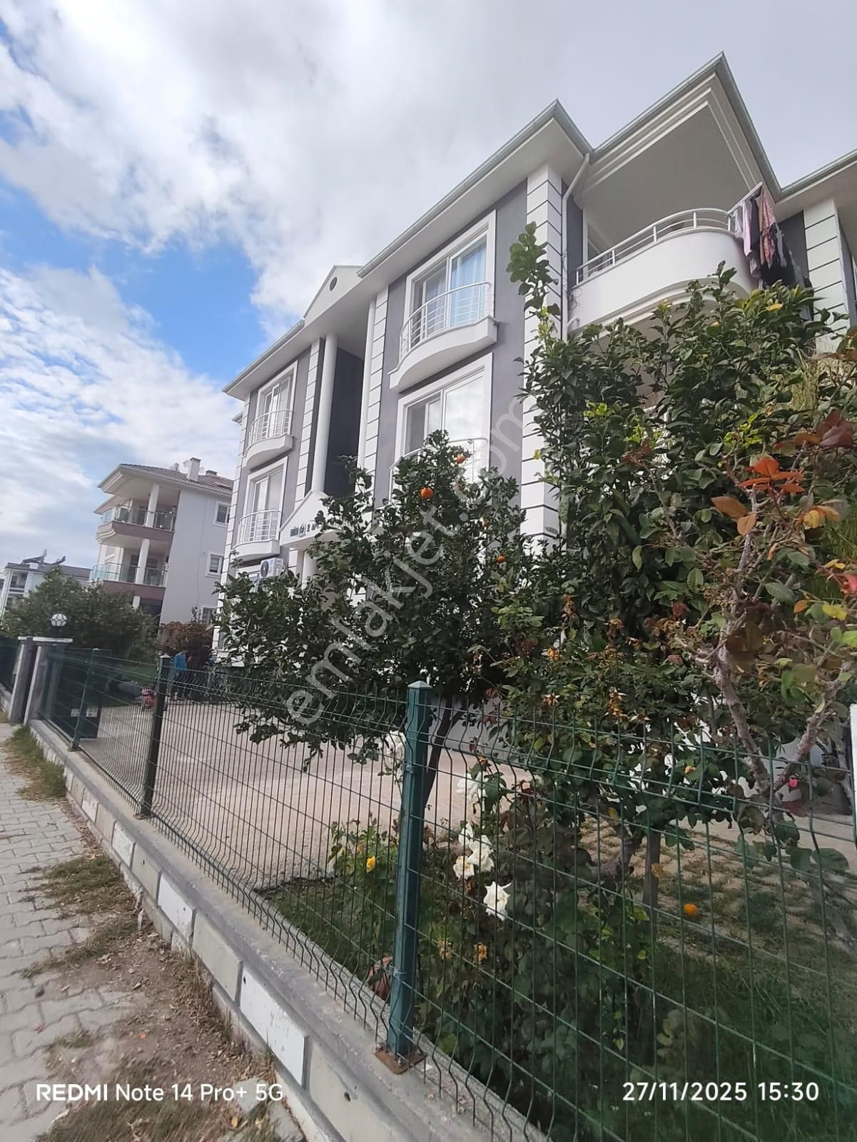 Muğla Dalaman Hürriyet Mahallesinde Satılık 3+1 Daireler - Görsel 25