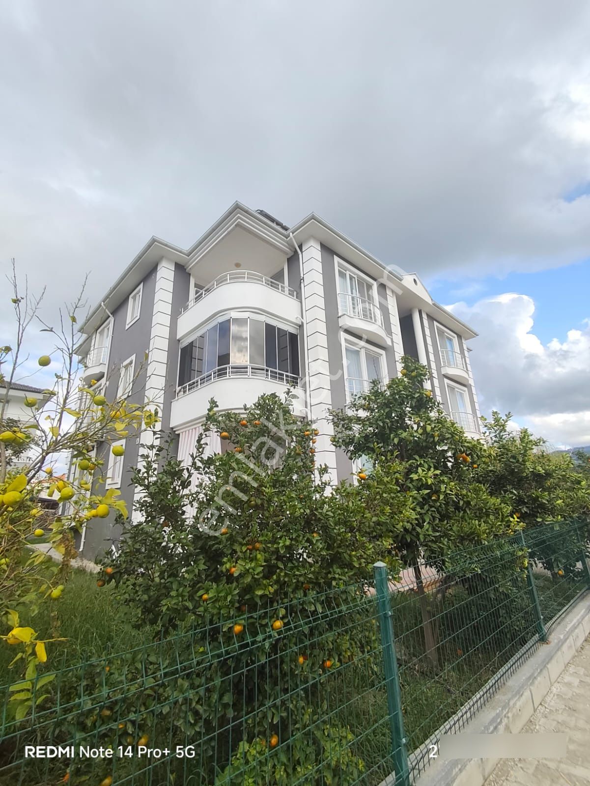 Muğla Dalaman Hürriyet Mahallesinde Satılık 3+1 Daireler - Görsel 26