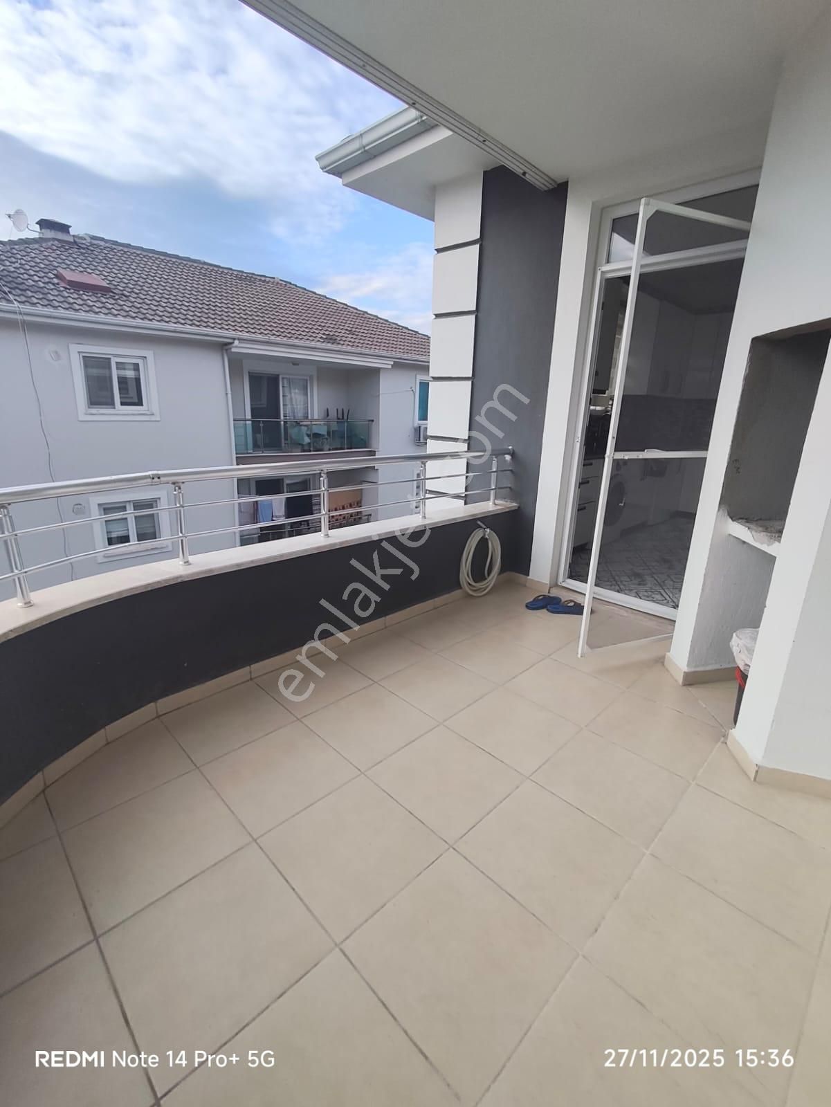 Muğla Dalaman Hürriyet Mahallesinde Satılık 3+1 Daireler - Görsel 17