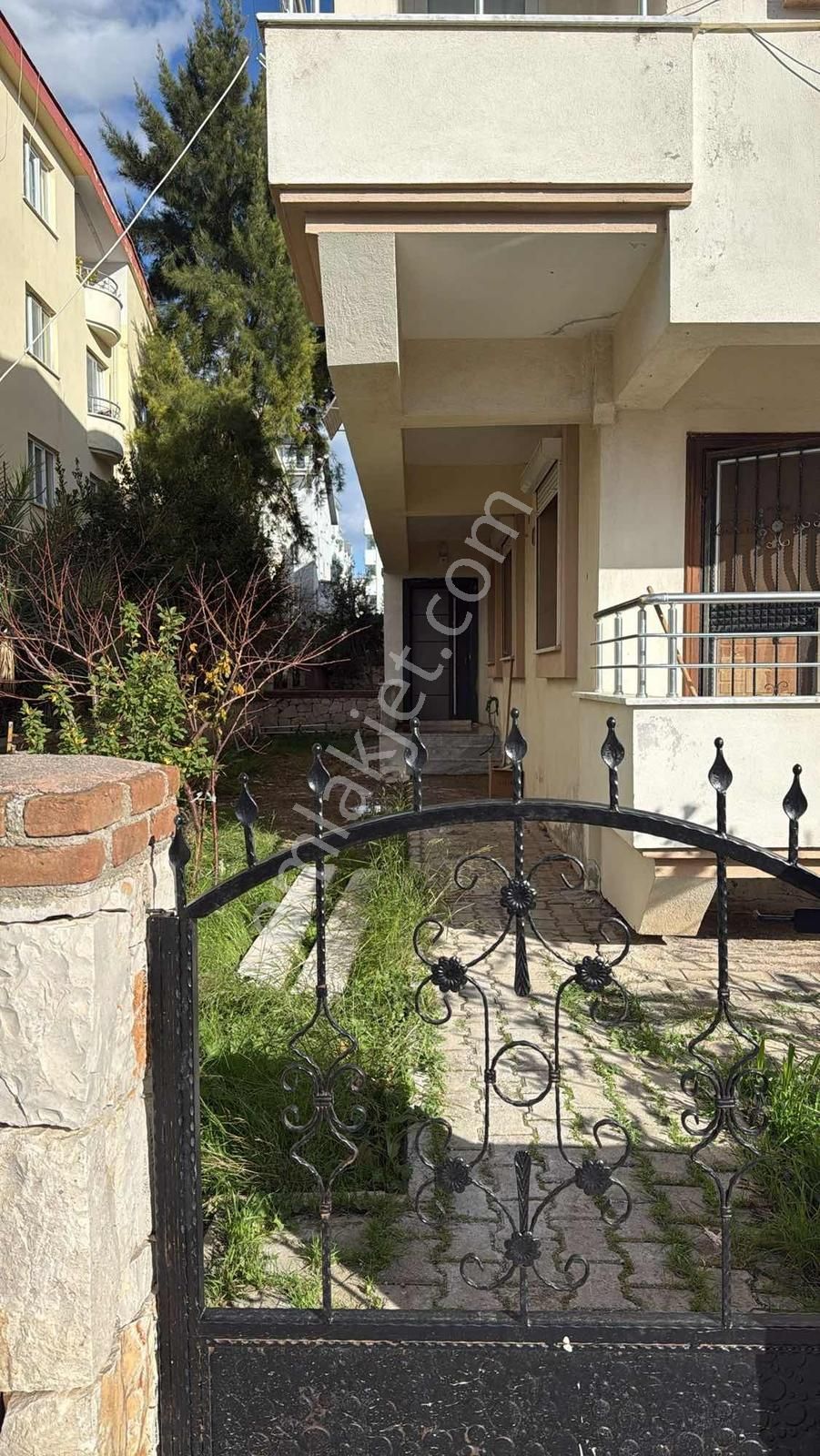 Didim'de Bahçeli Lüks 1+1 Daire İsteyenlere ... - Görsel 12