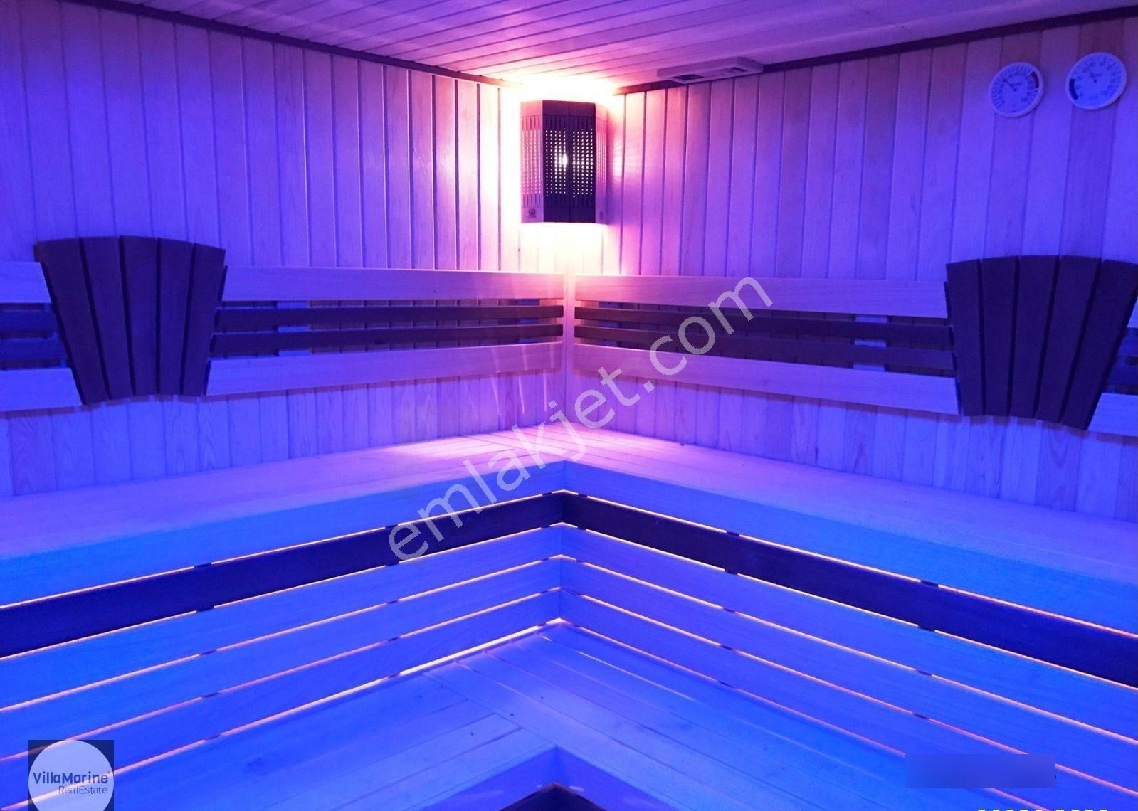 Tam Donanımlı Sitede Manzaralı 3+1 Daireler - Görsel 16