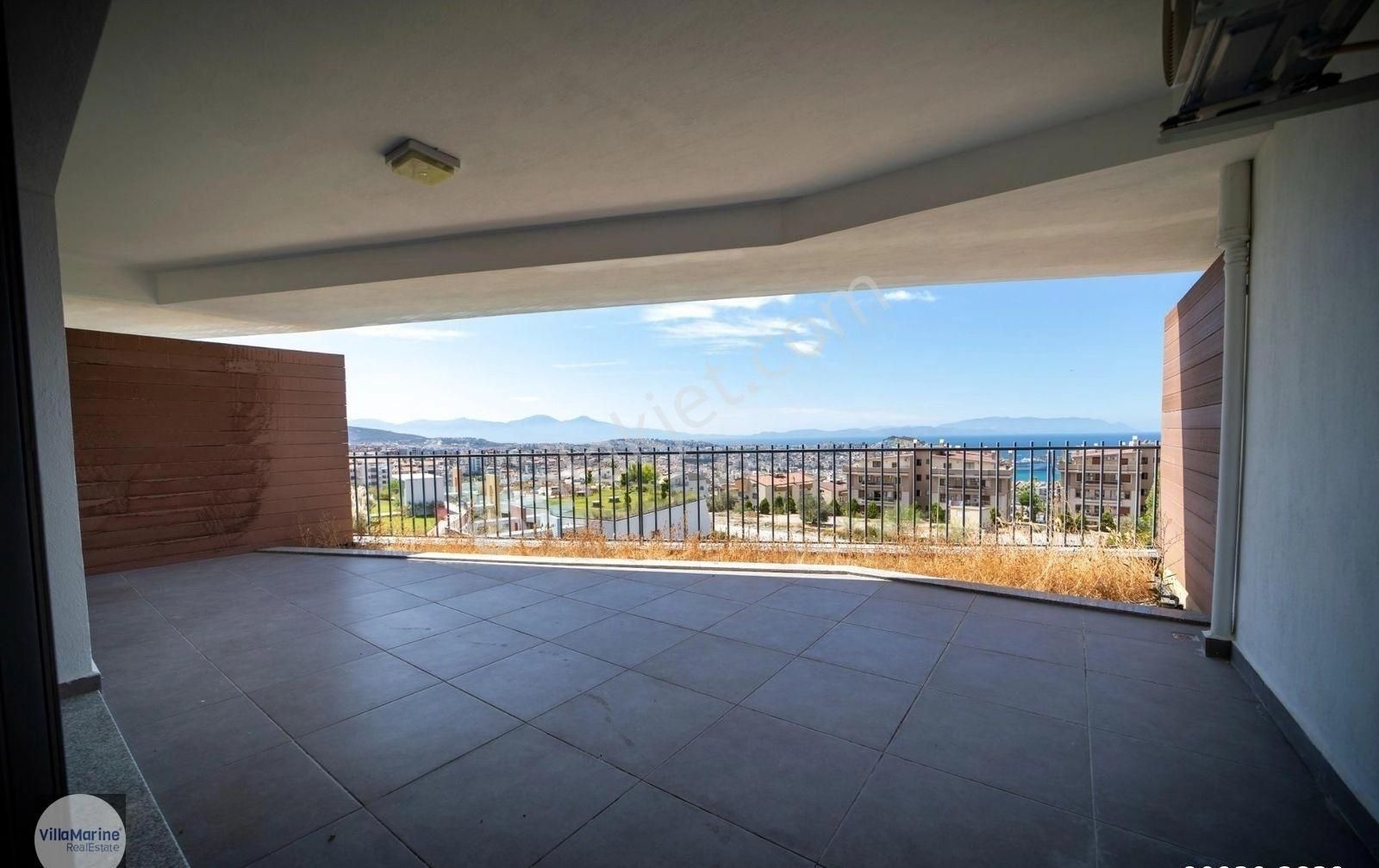 Tam Donanımlı Sitede Manzaralı 3+1 Daireler - Görsel 23