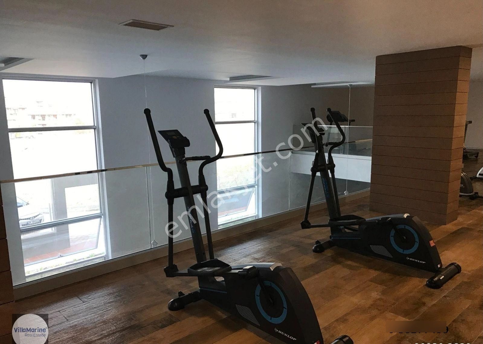 Tam Donanımlı Sitede Manzaralı 3+1 Daireler - Görsel 14