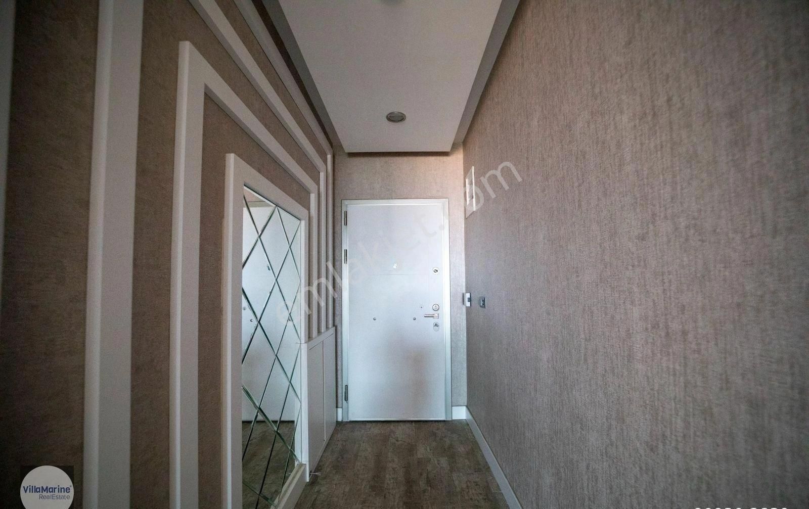 Tam Donanımlı Sitede Manzaralı 3+1 Daireler - Görsel 28