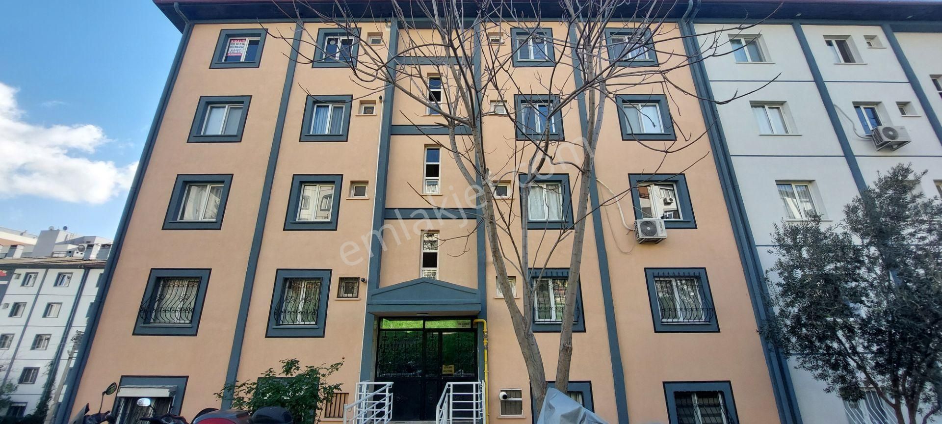 Karşıyaka Zübeyde Hnm.da Boş Kiralık 2+1 Doğalgazlı Daire - Görsel 2