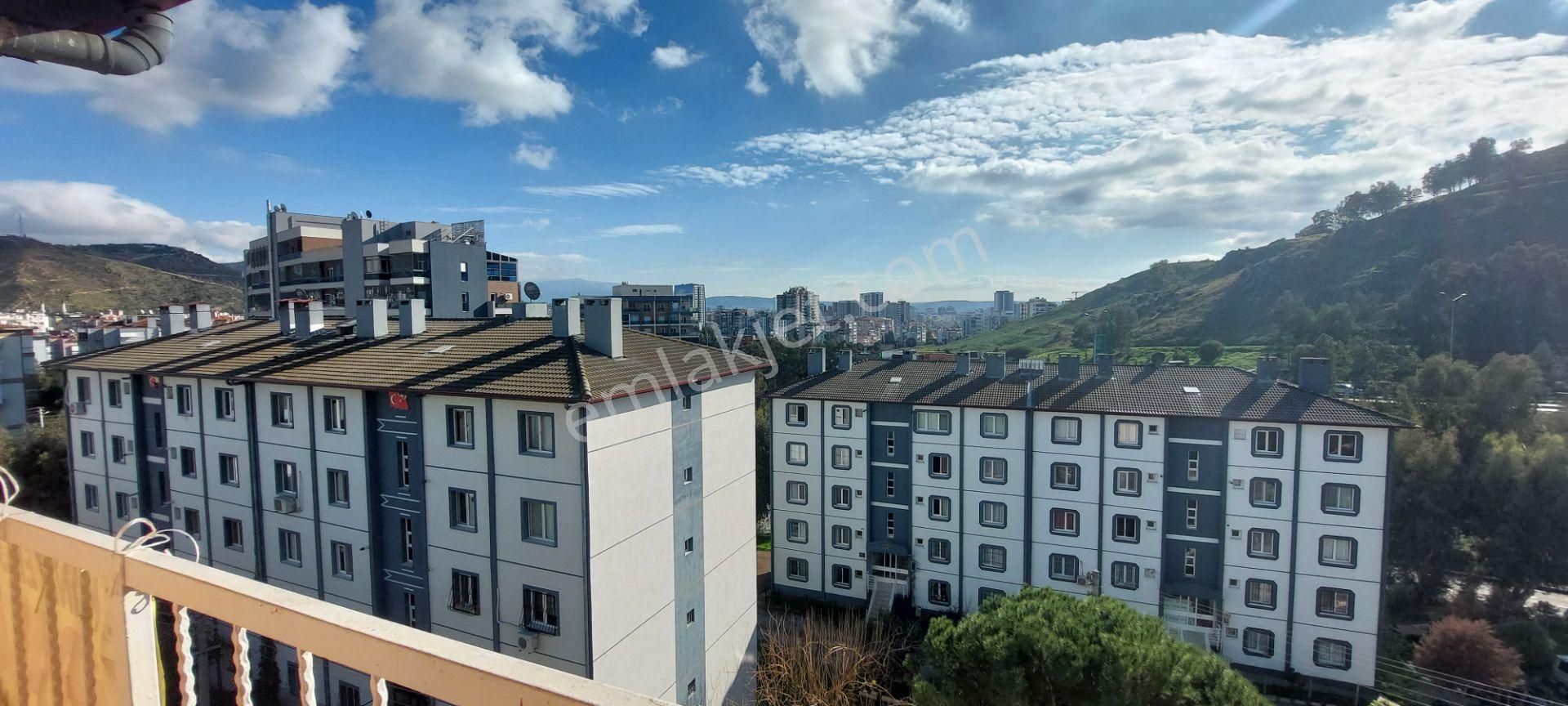 Karşıyaka Zübeyde Hnm.da Boş Kiralık 2+1 Doğalgazlı Daire - Görsel 28