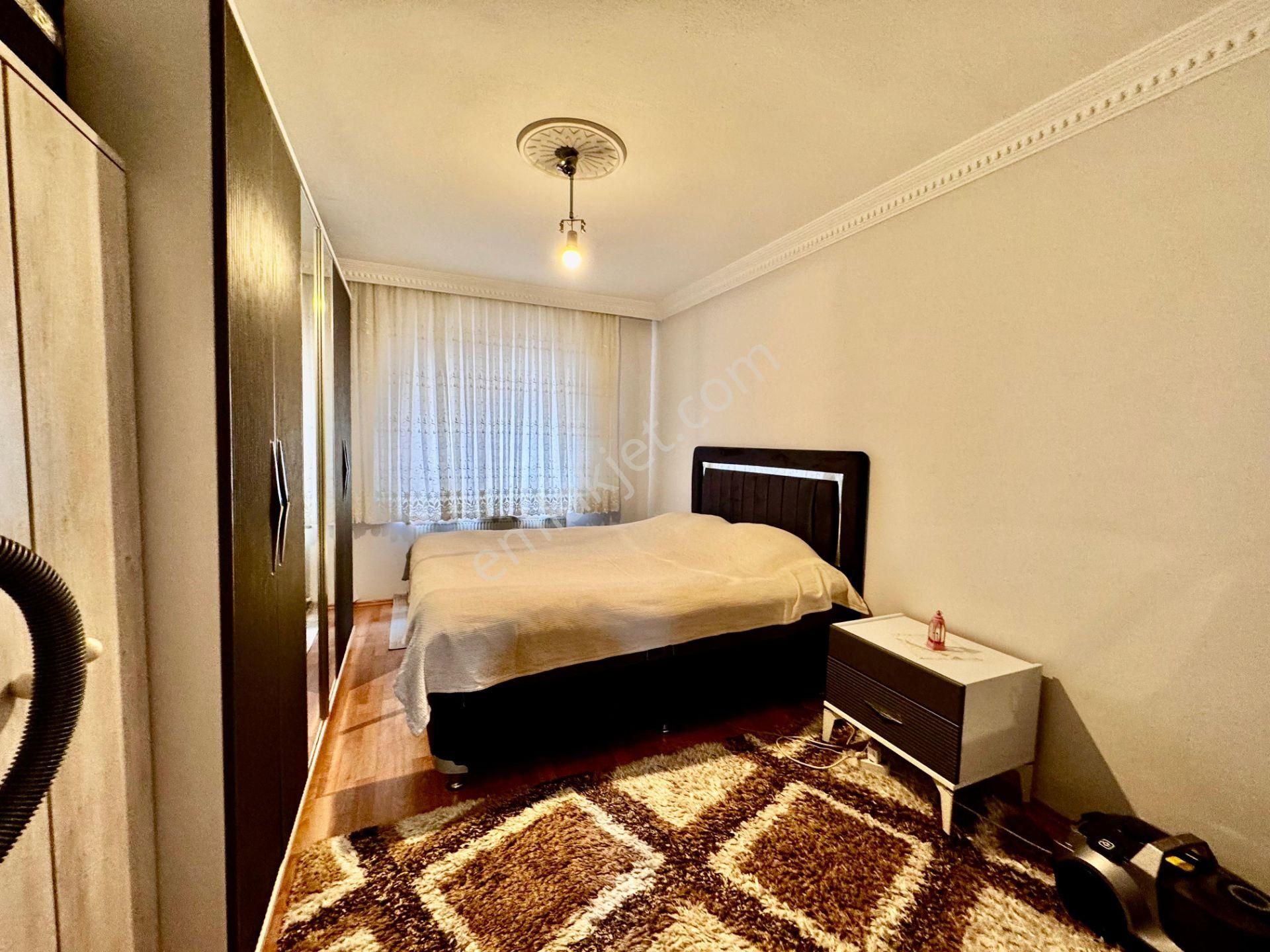 Ufuk Kılıç Emlak'tan Merkezi Konumda Kilerli Güney Cephe 3+1 Daire - Görsel 18