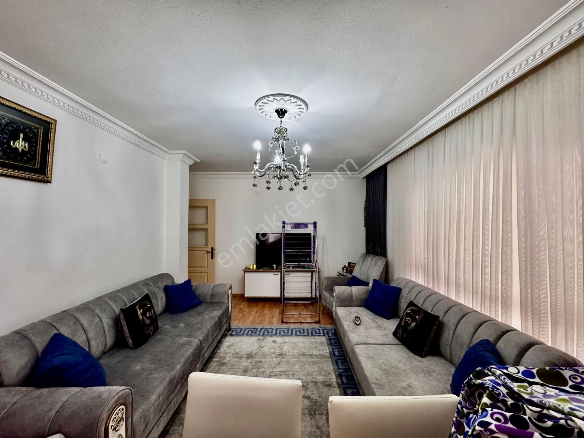 Ufuk Kılıç Emlak'tan Merkezi Konumda Kilerli Güney Cephe 3+1 Daire - Görsel 3