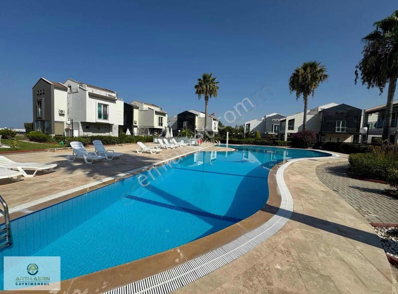 Kuşadası Deniz Manzaralı Tek Müstakil Villa - Görsel 26