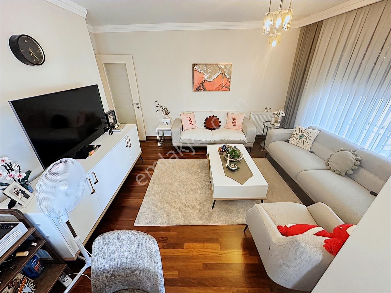 ▃artemin▃ İdealtepe 3 Loca Sitesi'nde 2.kat 145m² Lüks 3+1! - Görsel 25