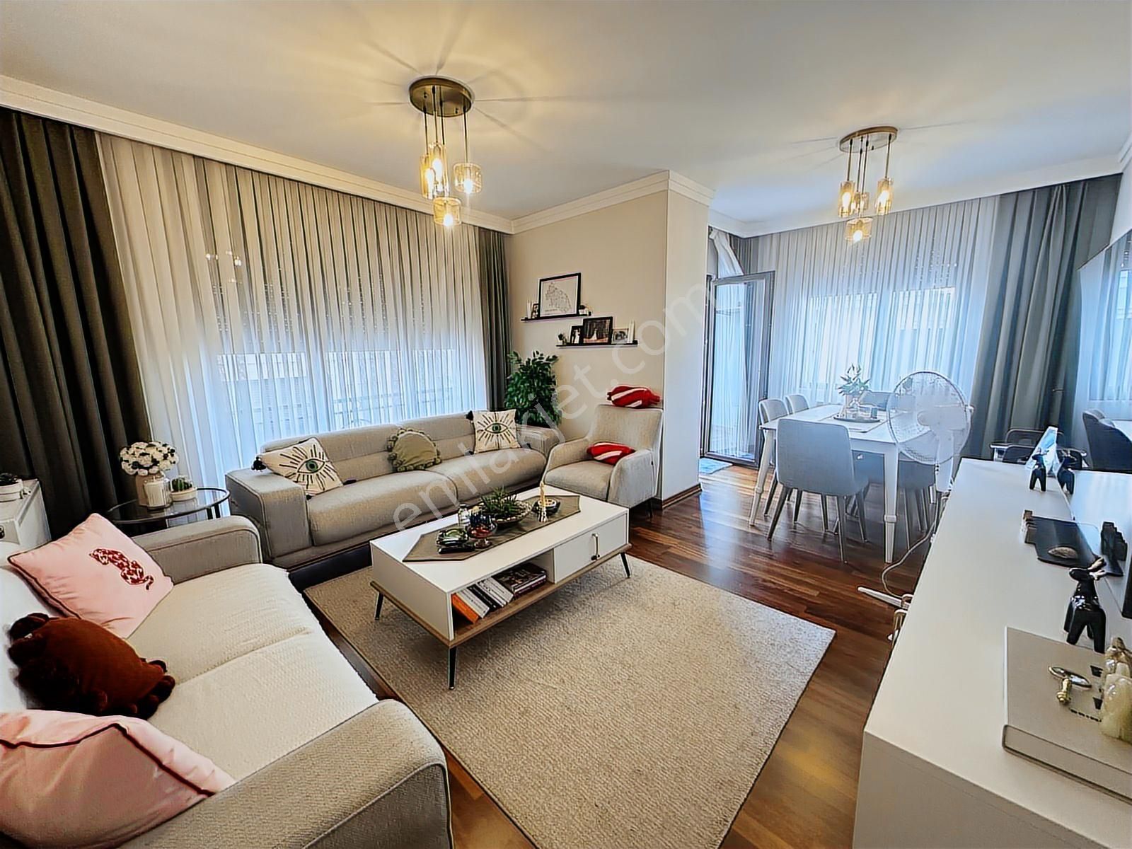 ▃artemin▃ İdealtepe 3 Loca Sitesi'nde 2.kat 145m² Lüks 3+1! - Görsel 35