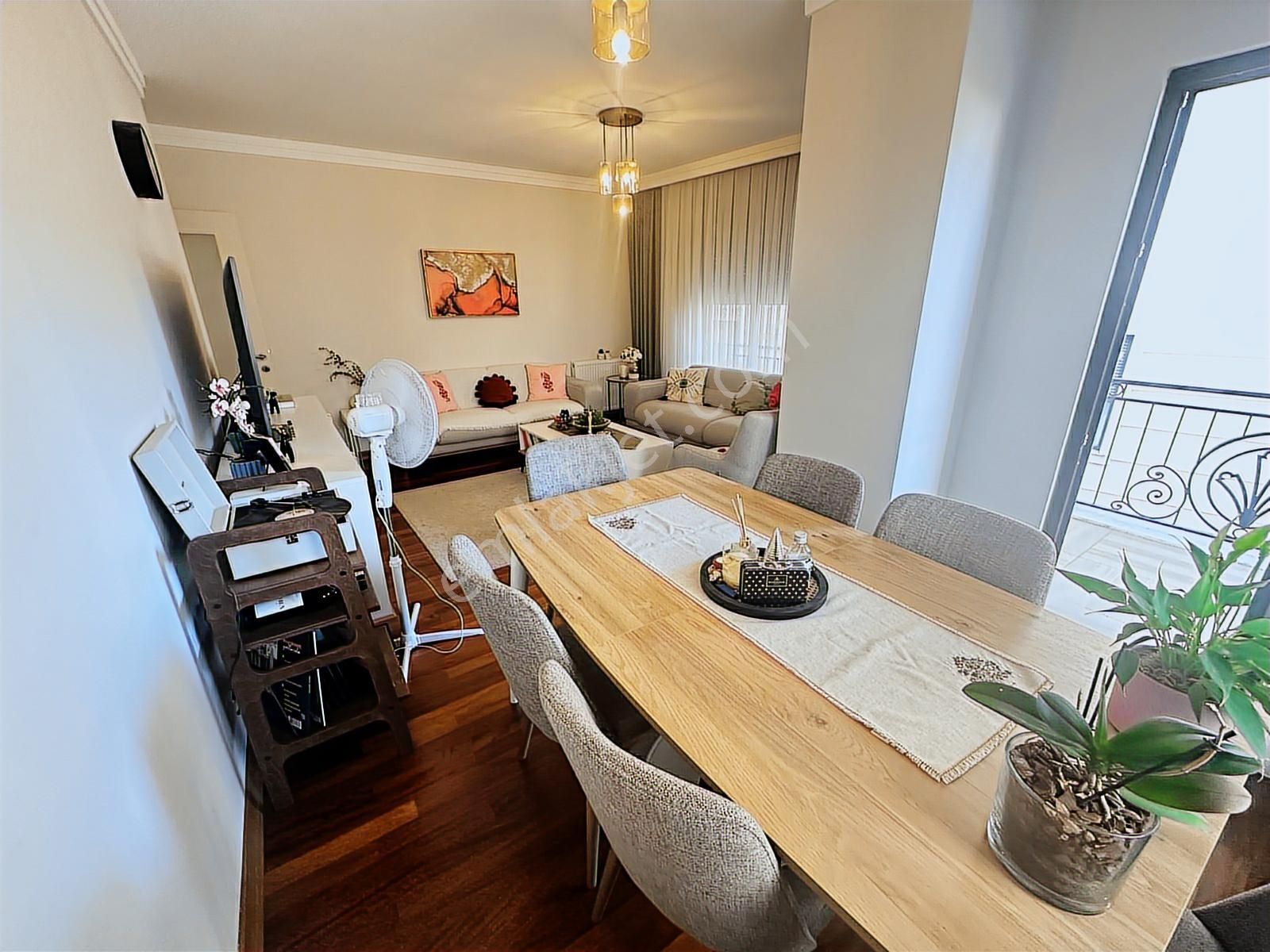 ▃artemin▃ İdealtepe 3 Loca Sitesi'nde 2.kat 145m² Lüks 3+1! - Görsel 19