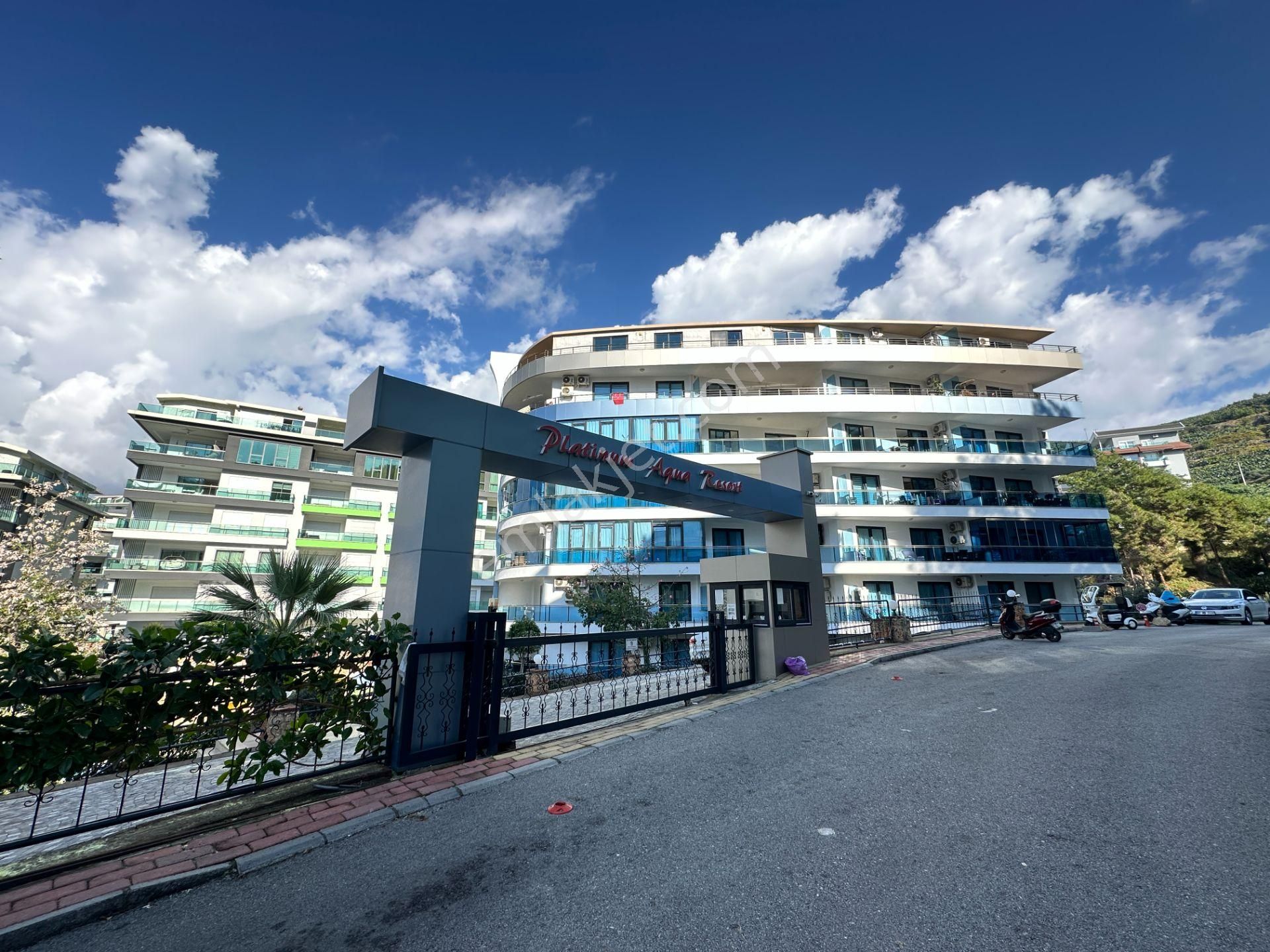 Alanya Kargıcak’ta Denize 250 Metre – Full Aktiviteli Sitede 1+1 Daire - Görsel 20