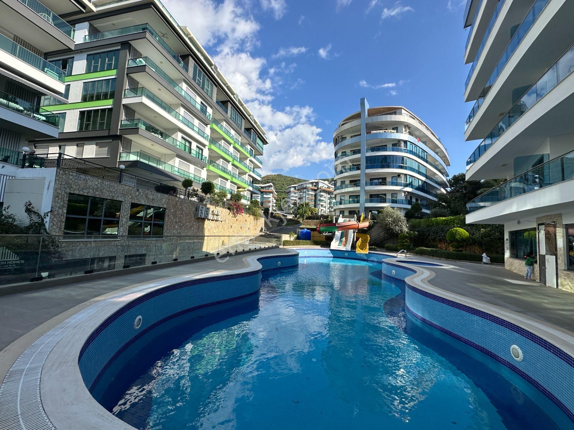 Alanya Kargıcak’ta Denize 250 Metre – Full Aktiviteli Sitede 1+1 Daire - Görsel 5