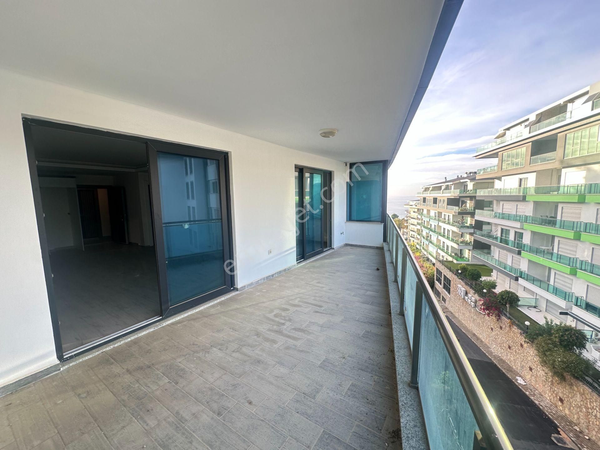 Alanya Kargıcak’ta Denize 250 Metre – Full Aktiviteli Sitede 1+1 Daire - Görsel 27