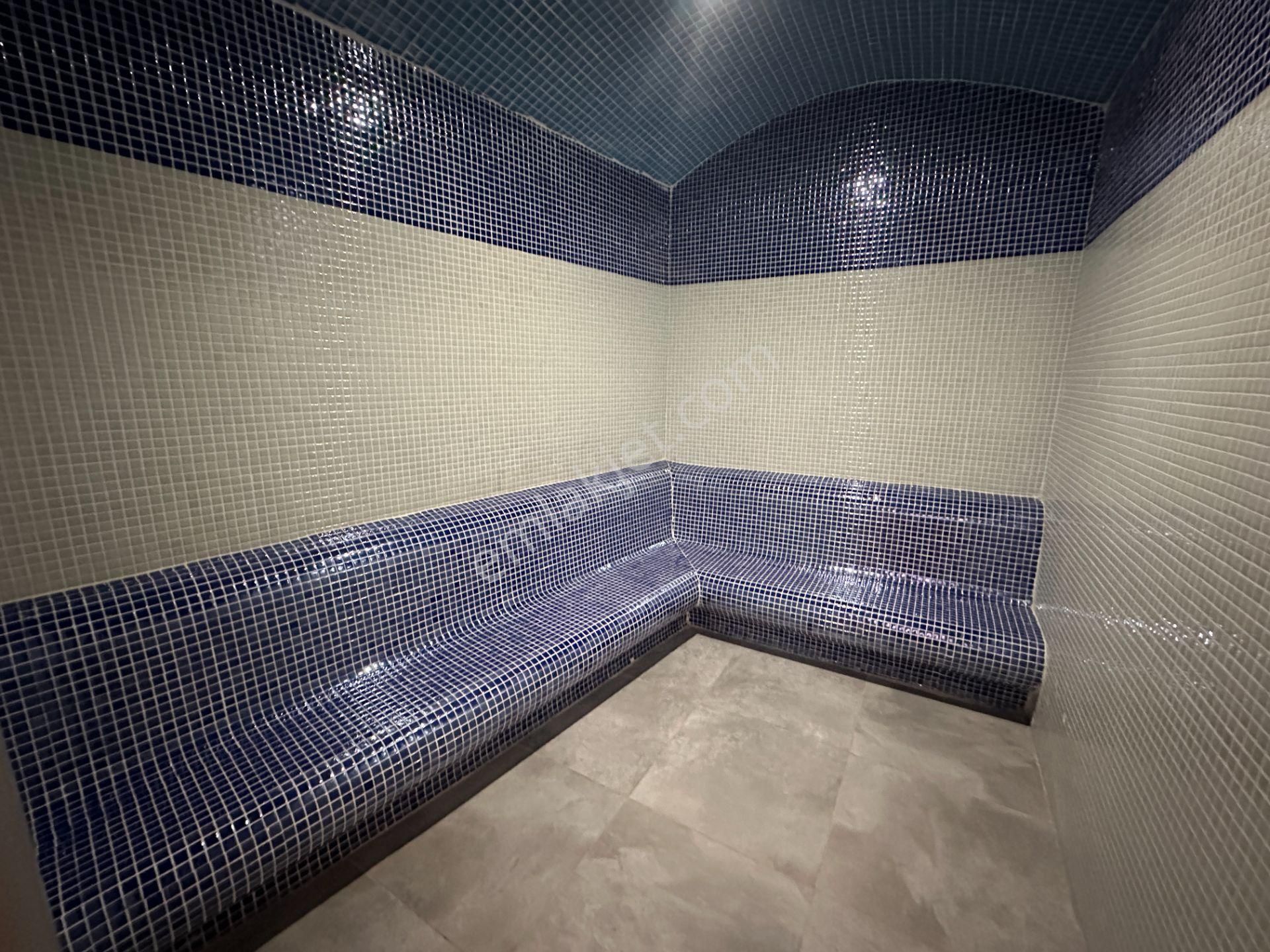 Alanya Kargıcak’ta Denize 250 Metre – Full Aktiviteli Sitede 1+1 Daire - Görsel 12