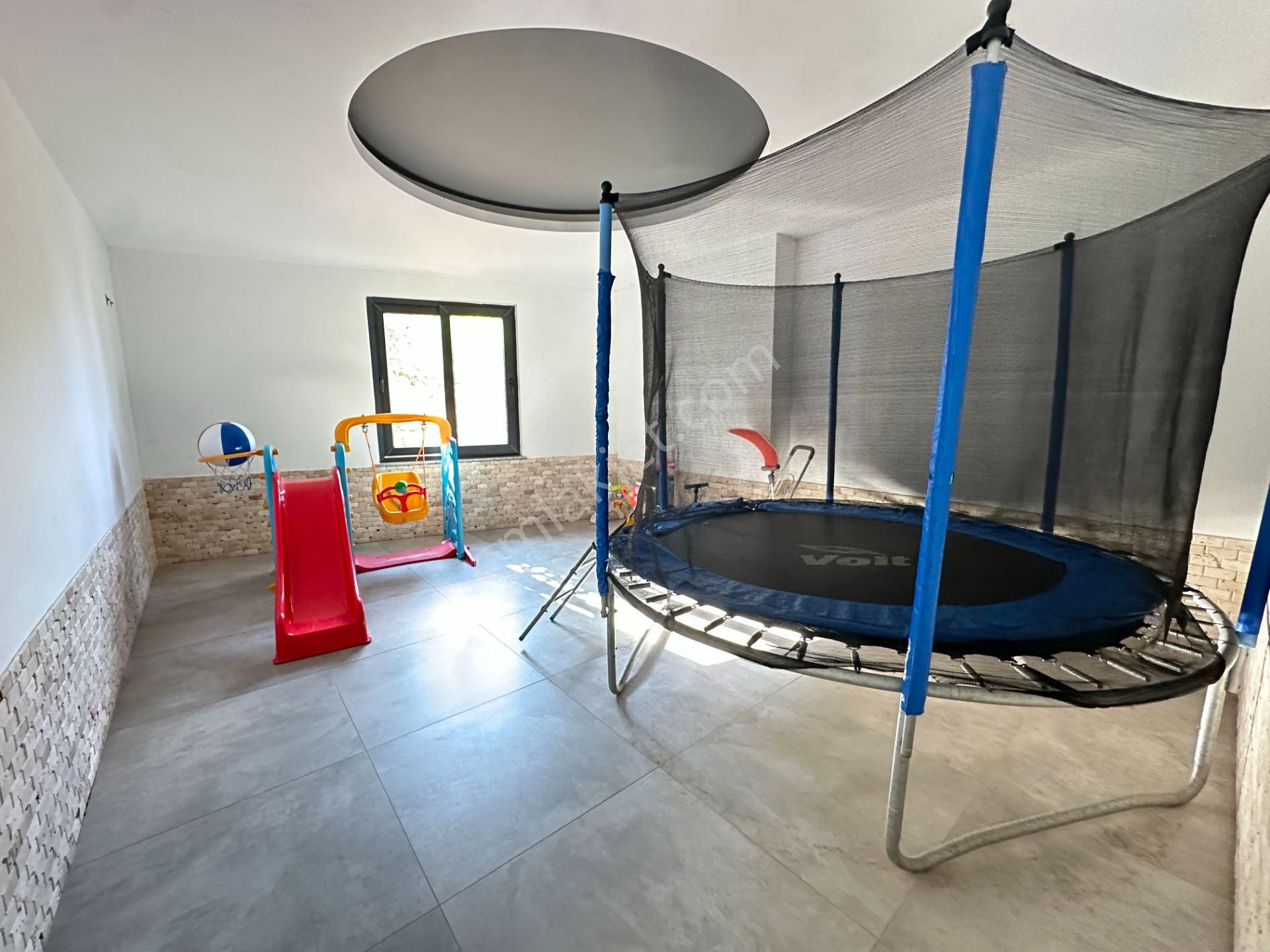 Alanya Kargıcak’ta Denize 250 Metre – Full Aktiviteli Sitede 1+1 Daire - Görsel 14