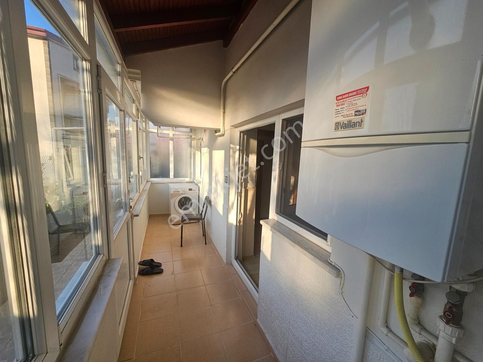 Serdivan Beşköprüde Bahçeli Bakımlı Kiralık Daire - Görsel 16