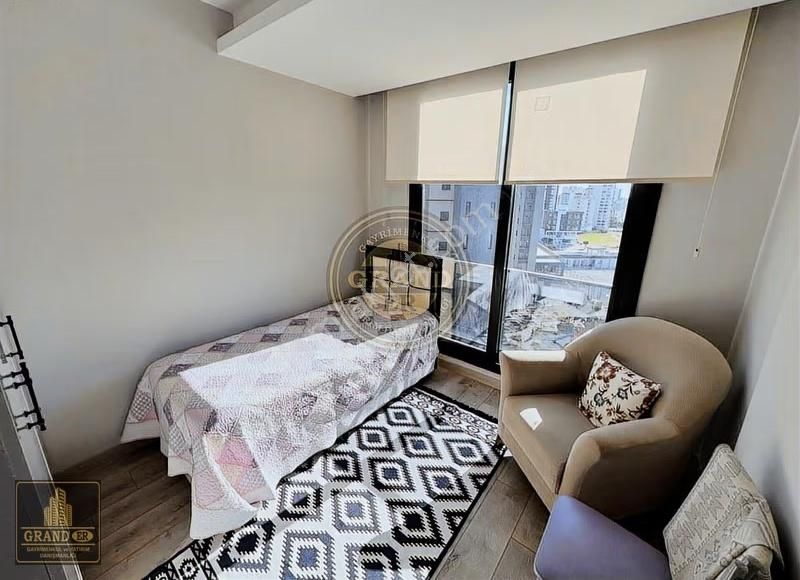 Mersin Mezitli Kuyuluk Mah.2+1 Satılık Daire(kombi Klima Mevcut - Görsel 12