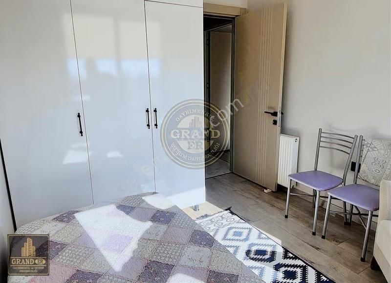 Mersin Mezitli Kuyuluk Mah.2+1 Satılık Daire(kombi Klima Mevcut - Görsel 8