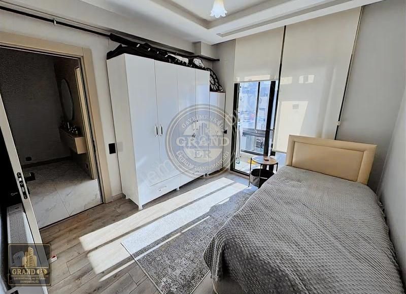 Mersin Mezitli Kuyuluk Mah.2+1 Satılık Daire(kombi Klima Mevcut - Görsel 10