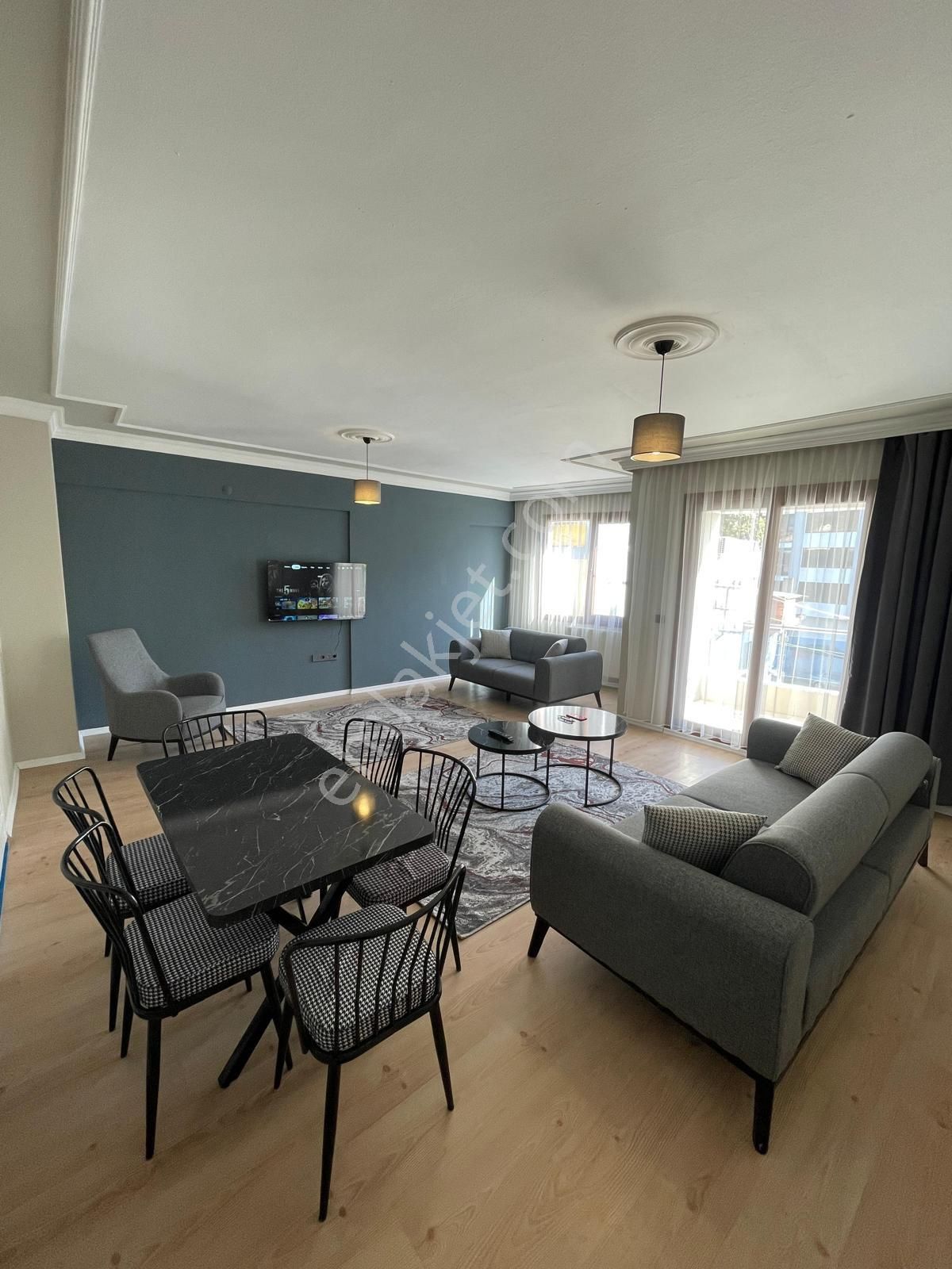 Konak Günlük/haftalık/aylık Kiralık 3+1 Geniş - Temiz