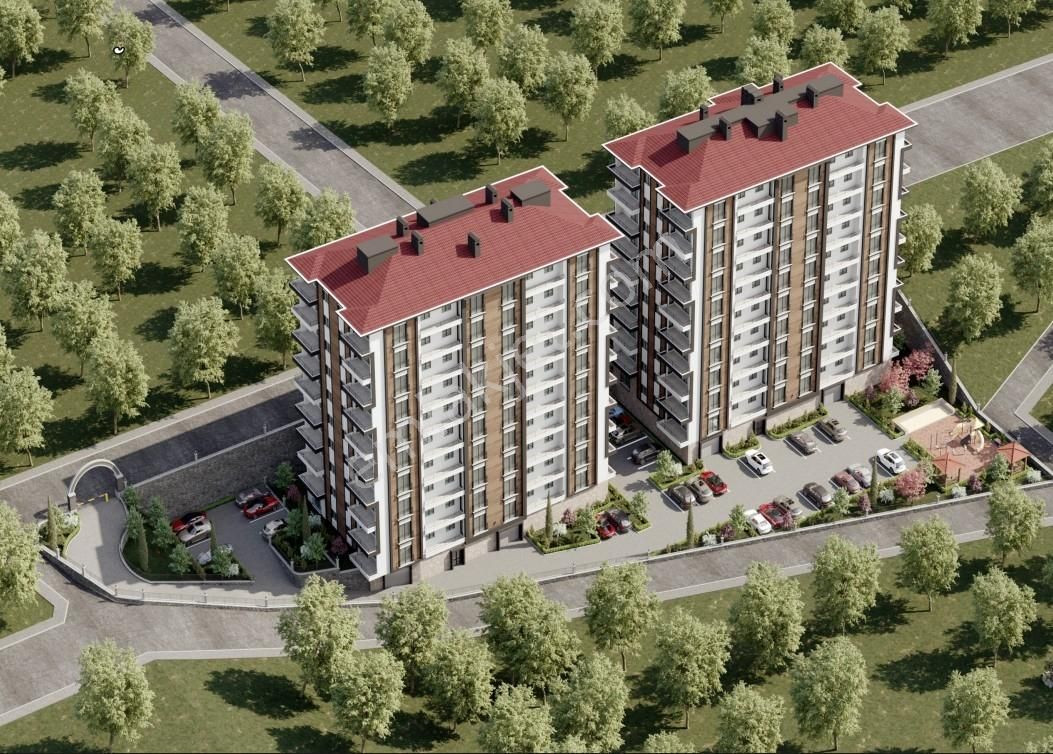 Kaşüstü'nde Yeni Hastane Yolu Üzerinde Projeden Lüks 2+1 Daire