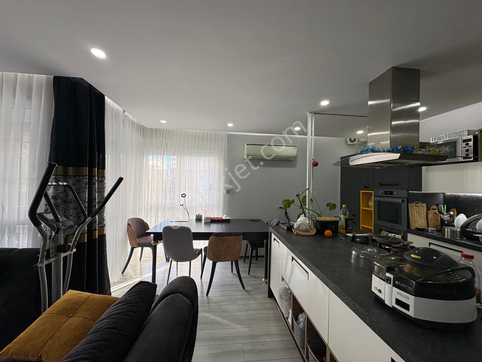 Tek Tapuda 3 Ayrı Girişli Daire 6+3 Terracity Ve Laura Yakını - Görsel 3