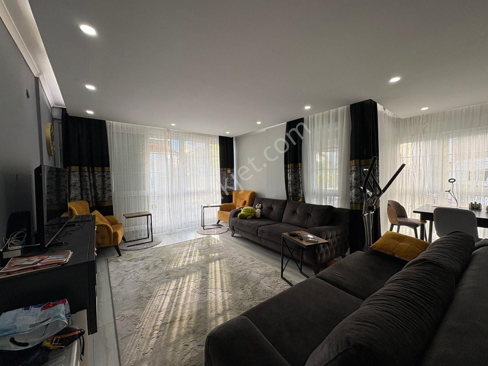 Tek Tapuda 3 Ayrı Girişli Daire 6+3 Terracity Ve Laura Yakını - Görsel 4