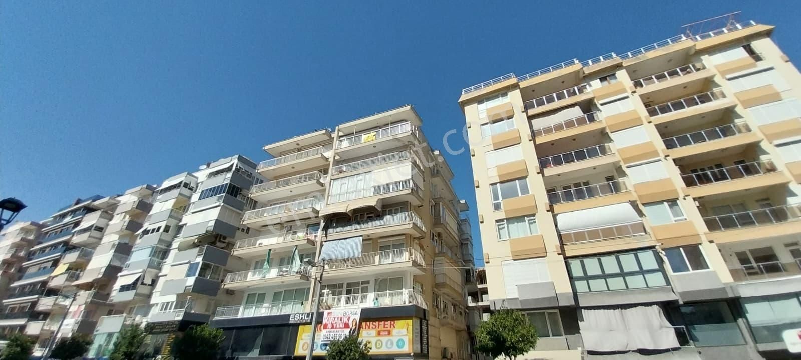 Işıklar Caddesi - Deniz Manzaralı Kiralık 3+1 Daire - Görsel 15