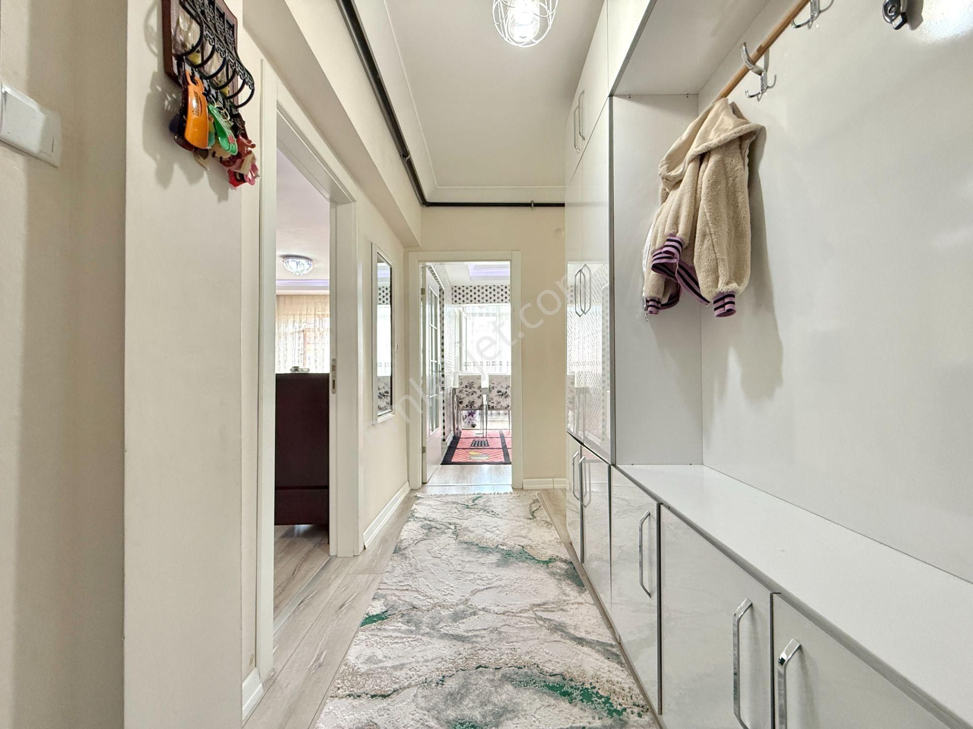 Ufuk Kılıç Emlak'tan Merkezde Full Yapılı Masrafsız, Güney C. Katta 3+1 - Görsel 28