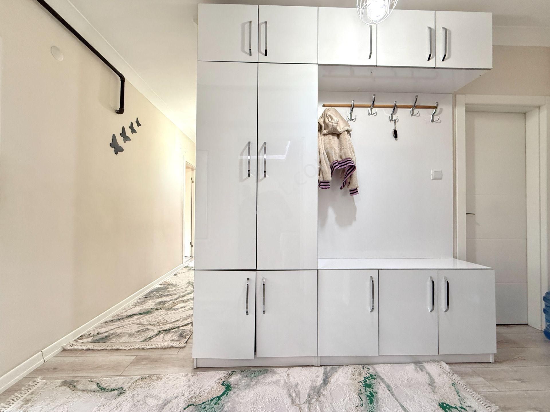 Ufuk Kılıç Emlak'tan Merkezde Full Yapılı Masrafsız, Güney C. Katta 3+1 - Görsel 25