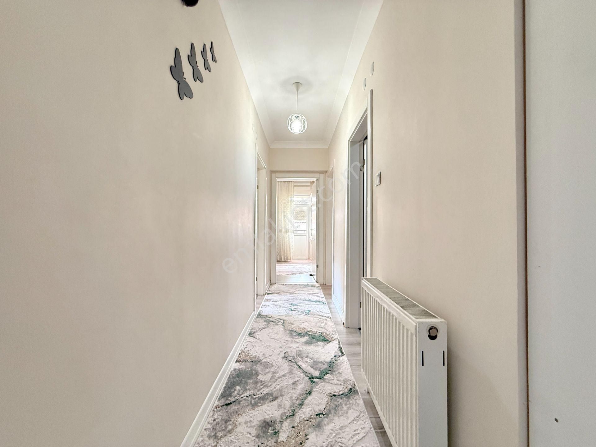 Ufuk Kılıç Emlak'tan Merkezde Full Yapılı Masrafsız, Güney C. Katta 3+1 - Görsel 27