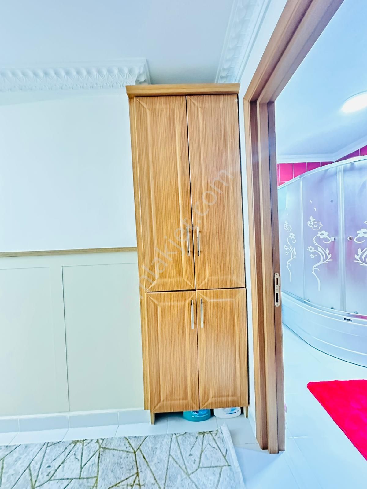 Ufuk Kılıç Emlak'tan Site İçerisinde Full Yapılı G.cephe 3+1 Daire - Görsel 20