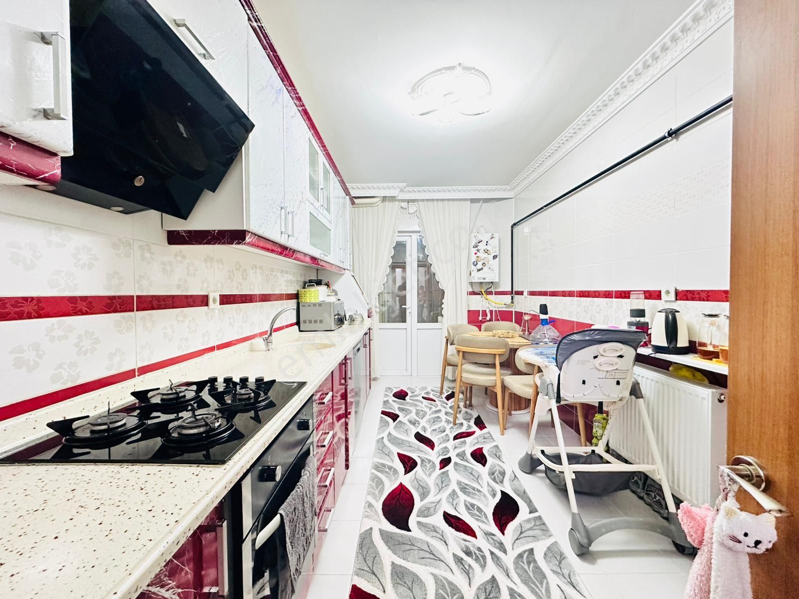 Ufuk Kılıç Emlak'tan Site İçerisinde Full Yapılı G.cephe 3+1 Daire - Görsel 8