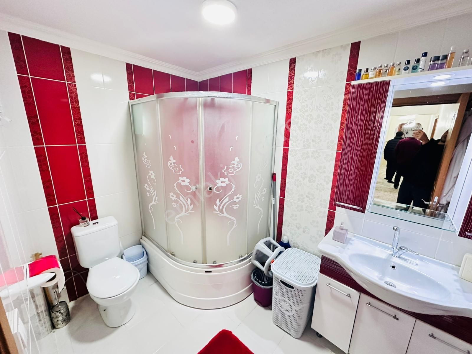 Ufuk Kılıç Emlak'tan Site İçerisinde Full Yapılı G.cephe 3+1 Daire - Görsel 22