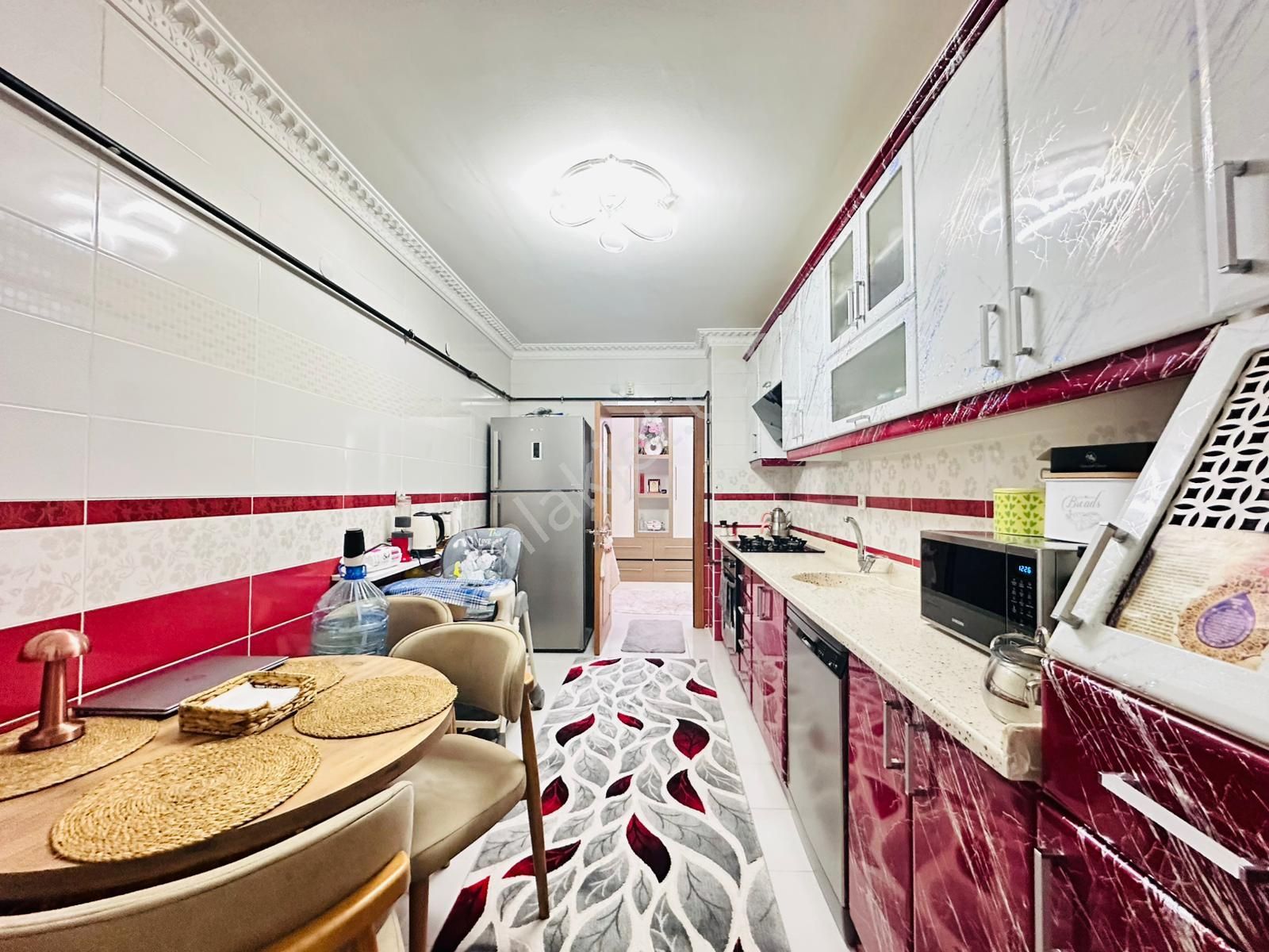 Ufuk Kılıç Emlak'tan Site İçerisinde Full Yapılı G.cephe 3+1 Daire - Görsel 7