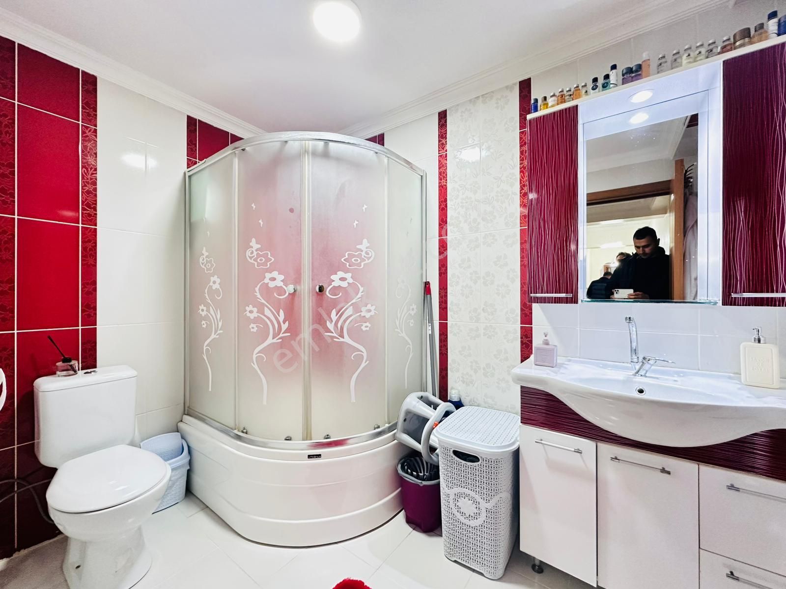 Ufuk Kılıç Emlak'tan Site İçerisinde Full Yapılı G.cephe 3+1 Daire - Görsel 21