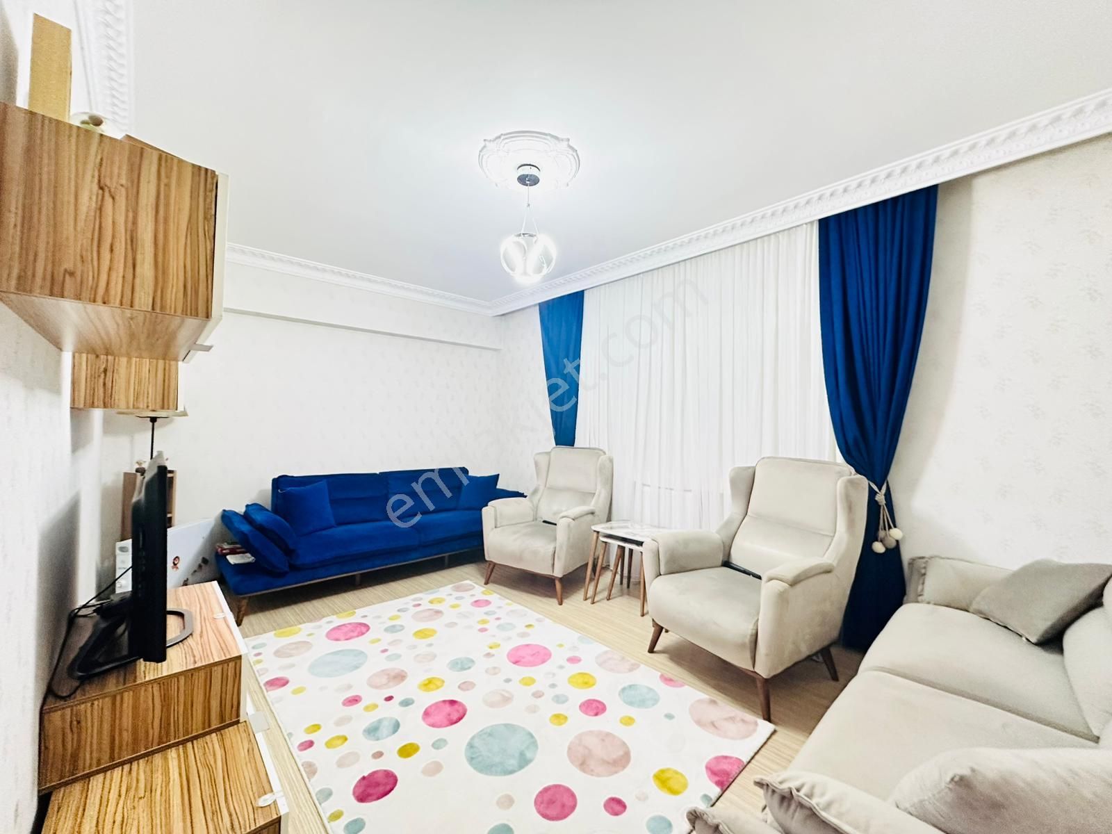 Ufuk Kılıç Emlak'tan Site İçerisinde Full Yapılı G.cephe 3+1 Daire - Görsel 15