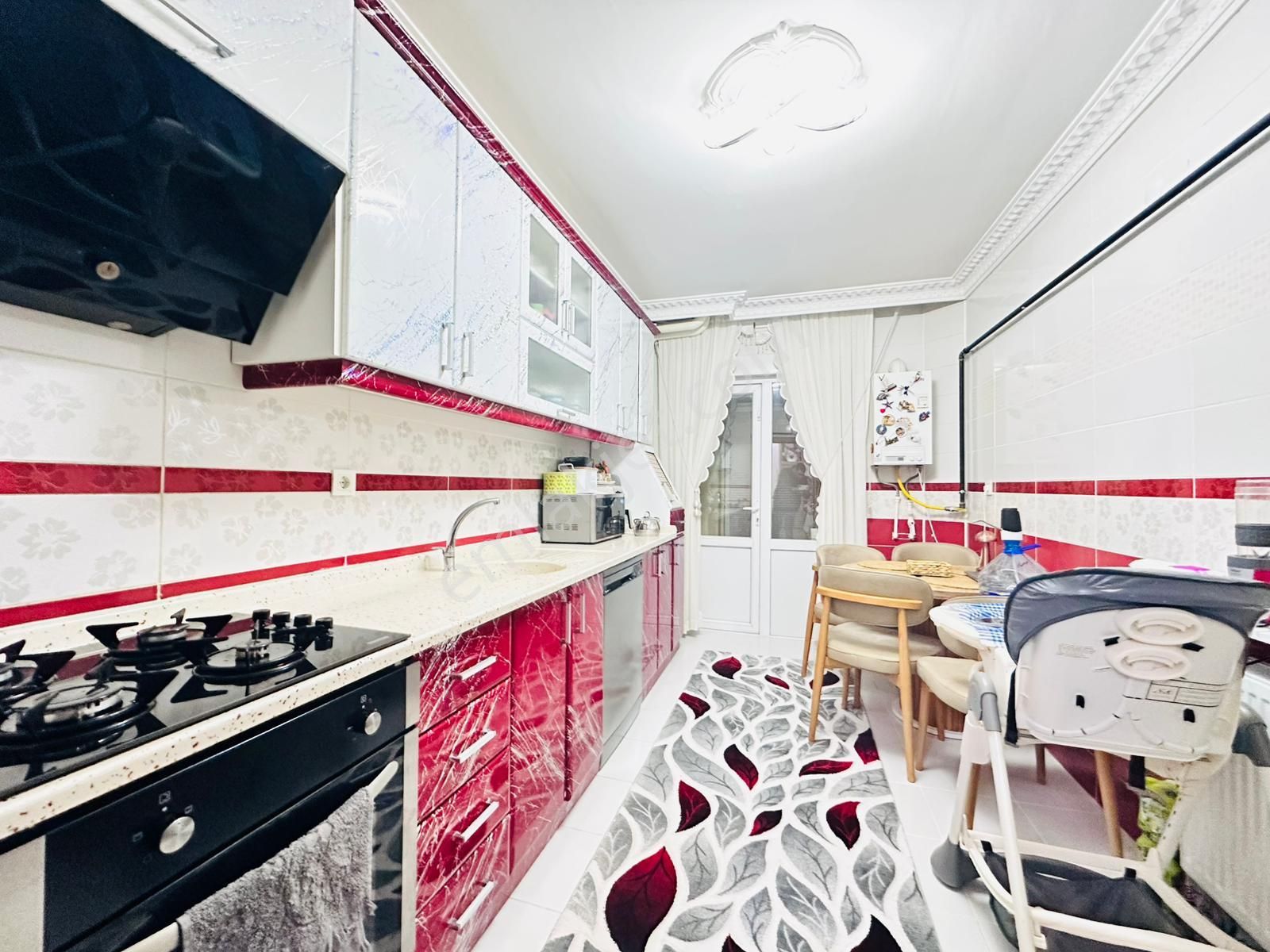 Ufuk Kılıç Emlak'tan Site İçerisinde Full Yapılı G.cephe 3+1 Daire - Görsel 6