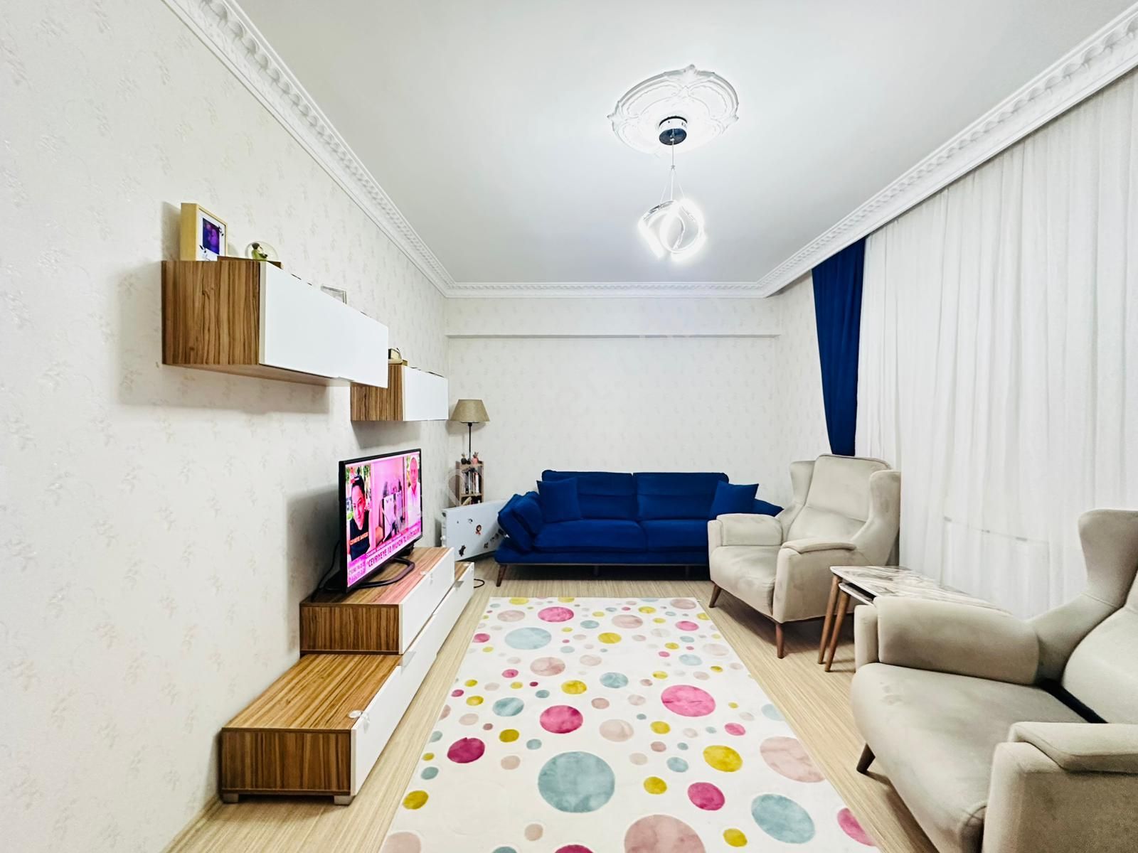 Ufuk Kılıç Emlak'tan Site İçerisinde Full Yapılı G.cephe 3+1 Daire - Görsel 13