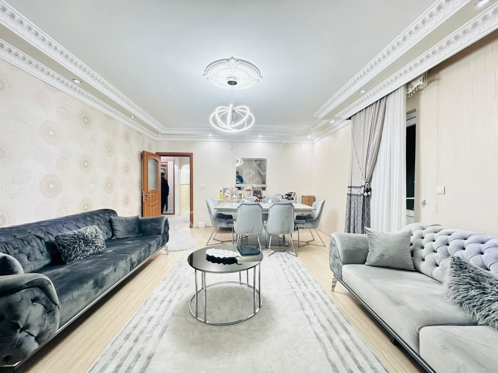 Ufuk Kılıç Emlak'tan Site İçerisinde Full Yapılı G.cephe 3+1 Daire - Görsel 3