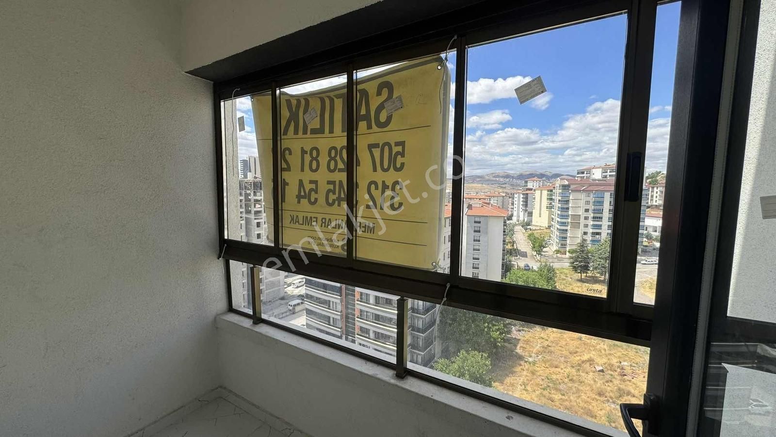 Mercanlardan Y.yahyalar'da Güney Cephe 4+1 Satılık Daire - Görsel 15